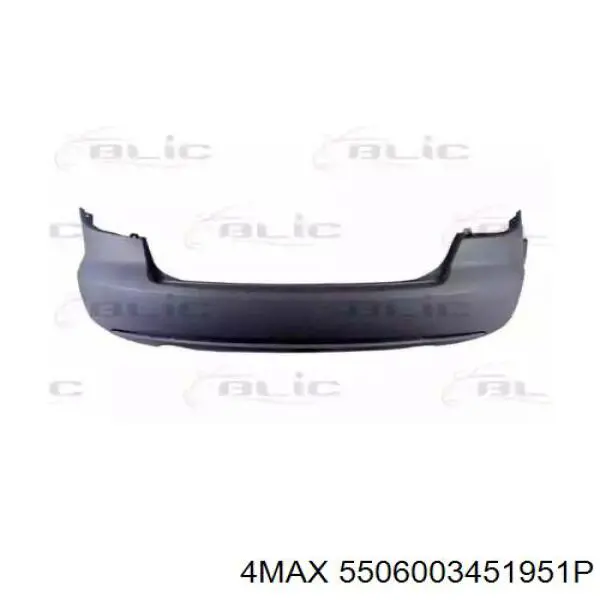 Zderzak tylny Mazda GR1A50221A8H cena, od  