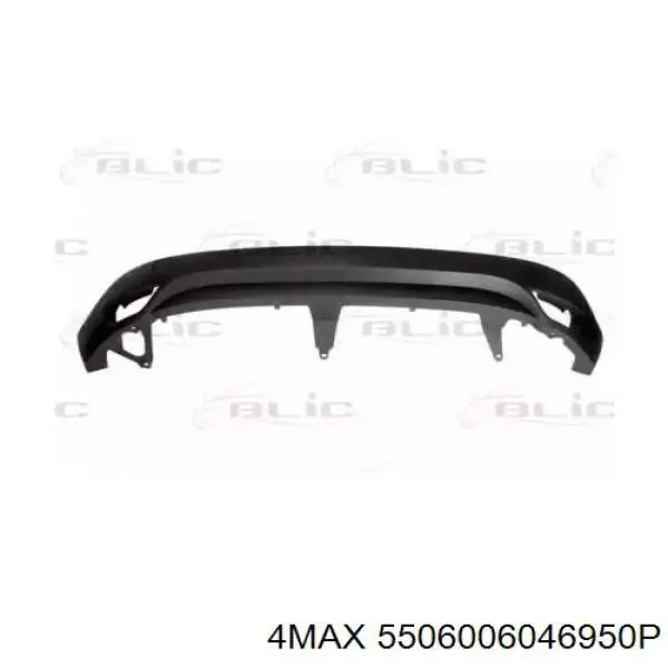 Zderzak tylny Renault (RVI) 850123327R cena, od 301,25 USD