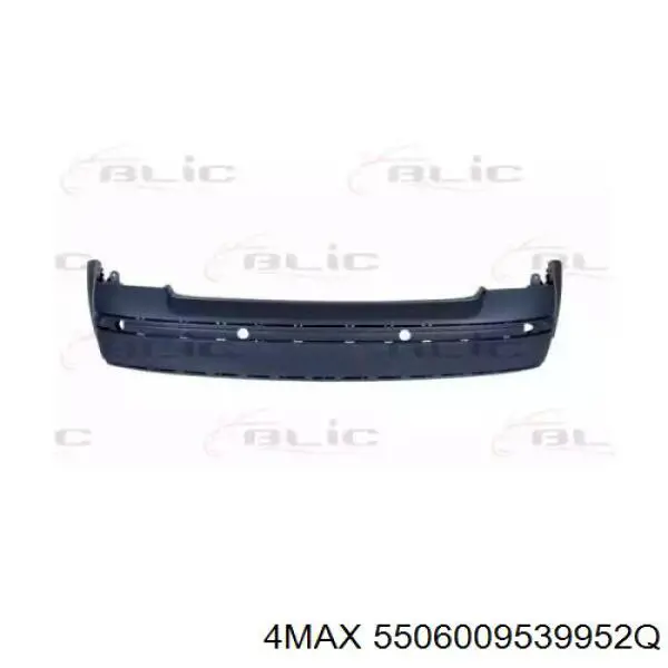 Zderzak tylny VAG 107232610 cena, od 112,89 USD