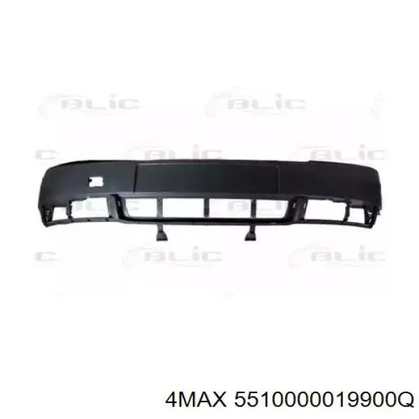 Do koszyka 1017050 Diederichs Zderzak przedni