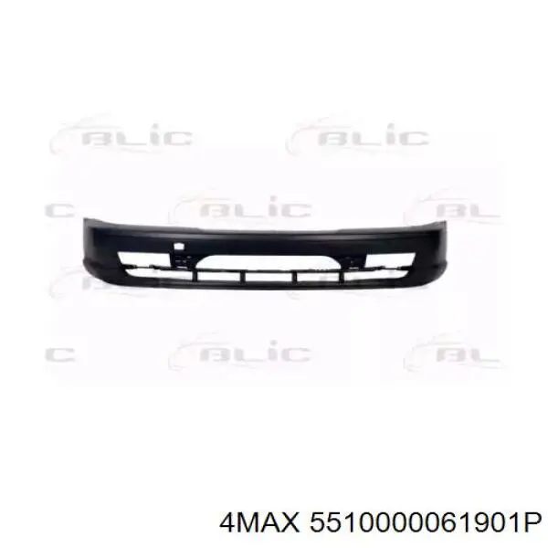 Zderzak przedni BMW 3 coupe (E46) (1999 - 2006) cena, od 326,97 USD