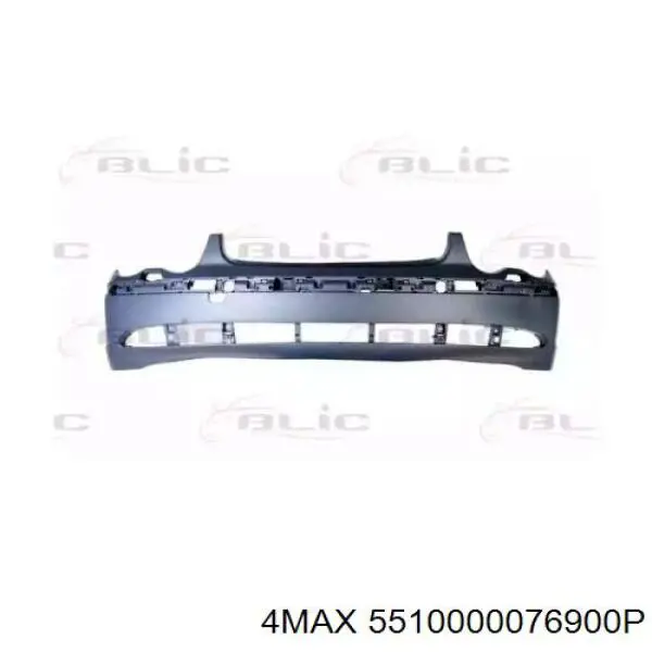 Zderzak przedni BMW 51118223209 cena, od 395,00 USD