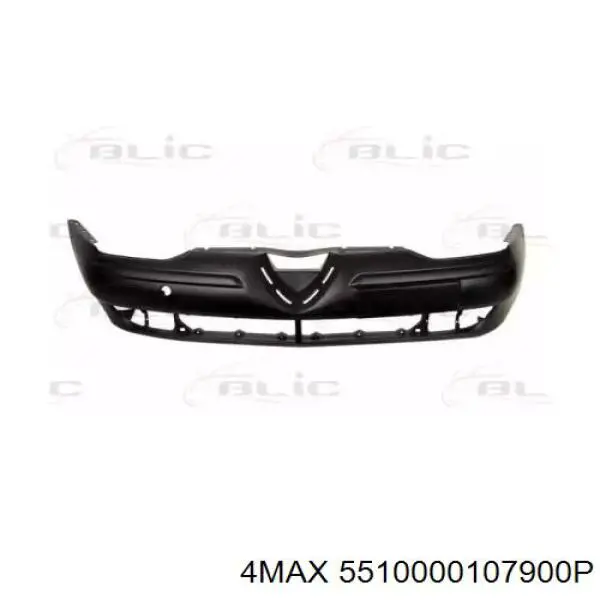 156025989 Fiat/Alfa/Lancia Zderzak przedni