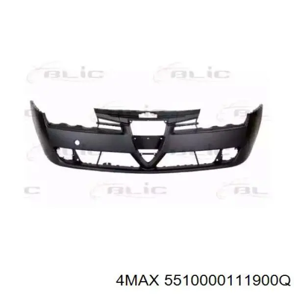 71777554 Fiat/Alfa/Lancia Zderzak przedni