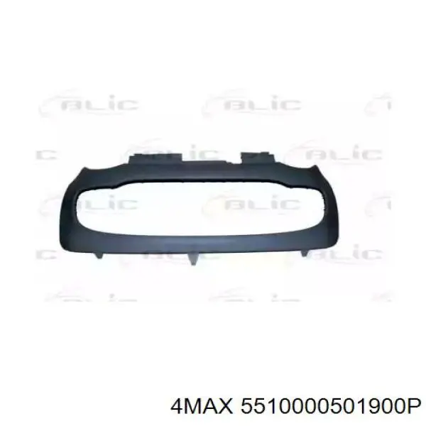 Do koszyka Zderzak przedni Citroen C1 I PM, PN