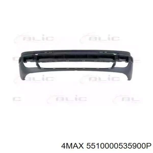 Zderzak przedni Peugeot/Citroen 9638953277 cena, od 90,24 USD