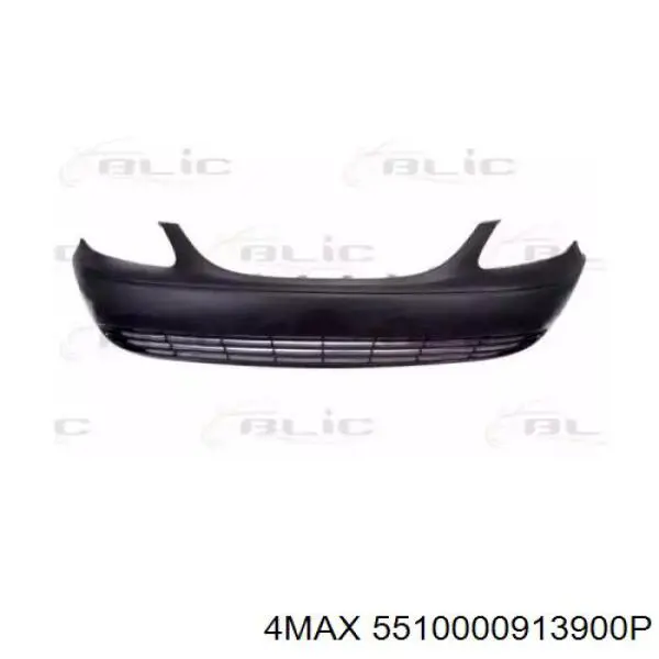 Zderzak przedni do Dodge Grand Caravan SPORT US