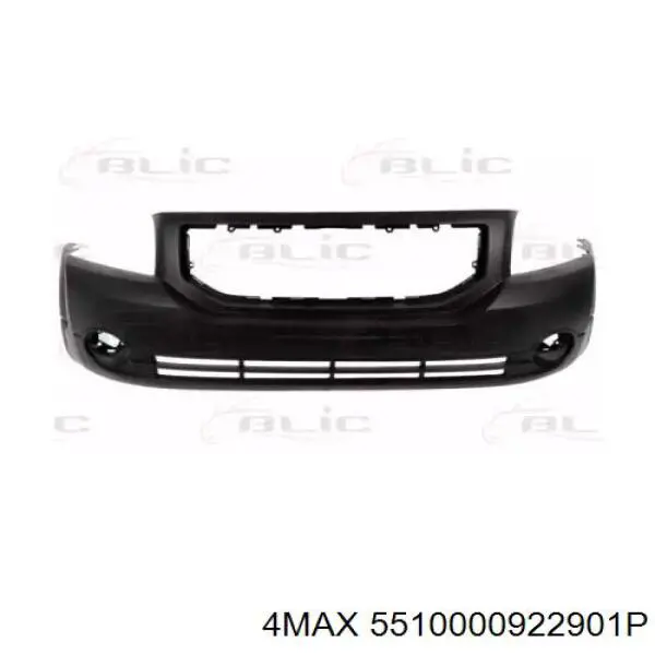 Zderzak przedni do Dodge Caliber SXT PM