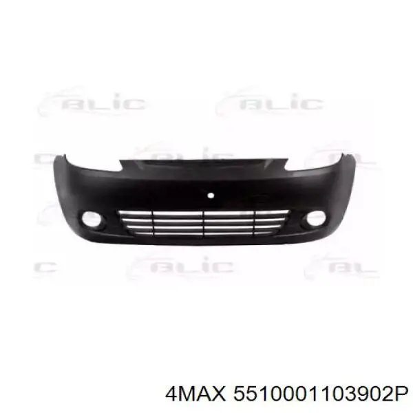 Zderzak przedni General Motors 96590728 cena, od 69,41 USD
