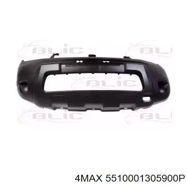 Zderzak przedni Dacia Duster SUV (HS) (2010 - 2018) cena, od 108,99 USD