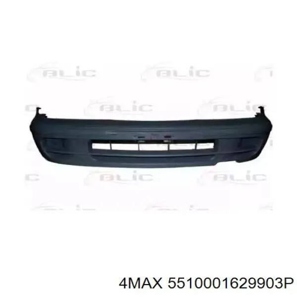 Zderzak przedni Nissan/Infiniti 620222N325 cena, od 129,62 USD
