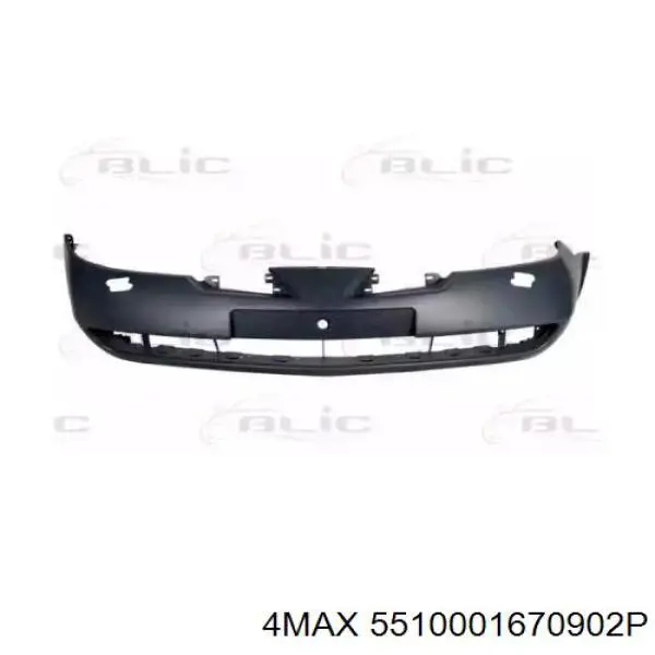 Zderzak przedni Nissan/Infiniti 62022AU440 cena, od 85,08 USD