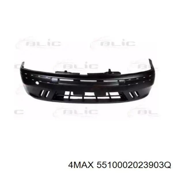 Zderzak przedni Fiat/Alfa/Lancia 0735279076 cena, od 105,42 USD
