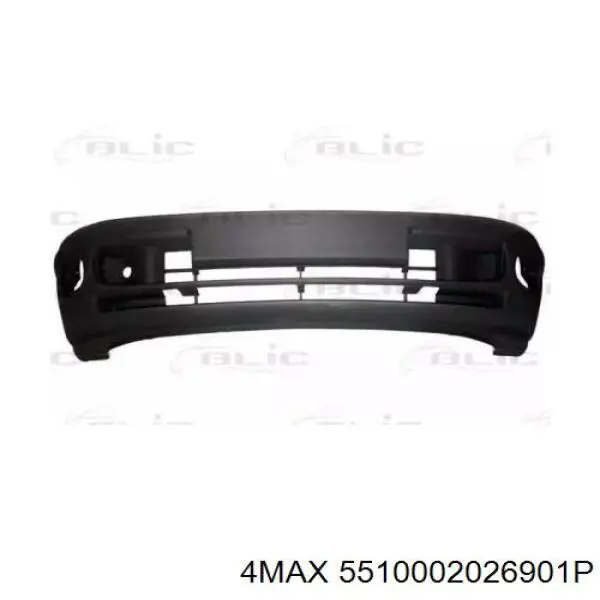 Do koszyka Zderzak przedni Fiat Brava  182