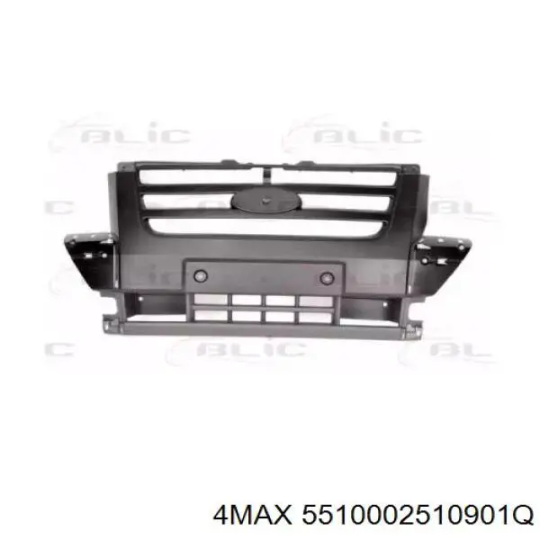 Zderzak przedni Fast FT91495G cena, od 106,23 USD