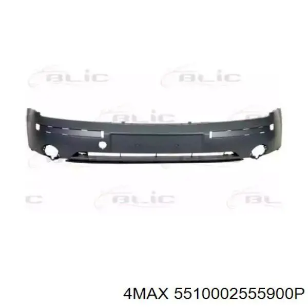 Do koszyka KH2555900 Starline Zderzak przedni
