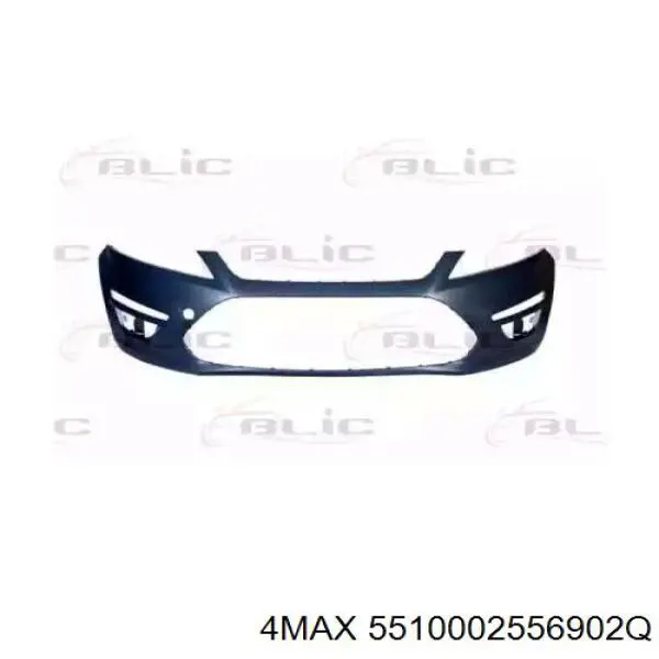 Zderzak przedni Ford Mondeo IV hatchback (CA2) (2007 - 2014) cena, od 59,79 USD