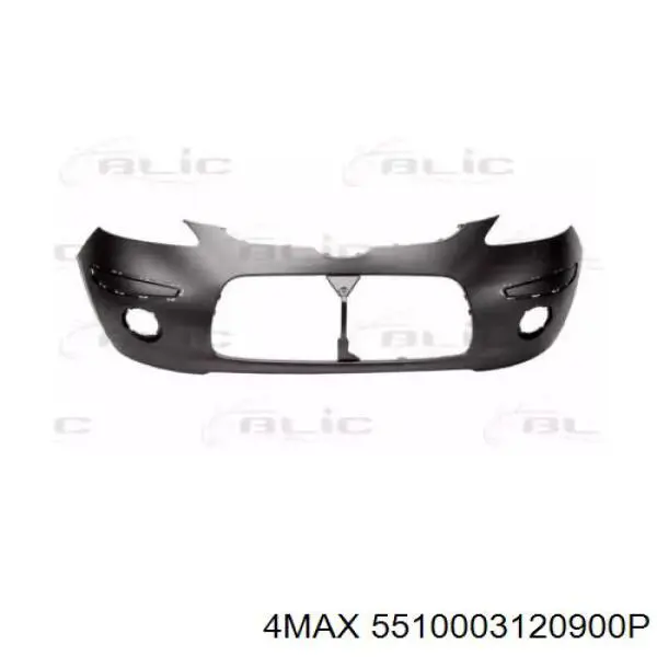 108403508 Hyundai/Kia Zderzak przedni