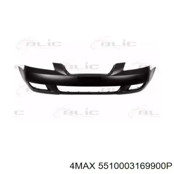 Zderzak przedni Hyundai Sonata V sedana (NF) (2004 - 2007) cena, od 93,14 USD