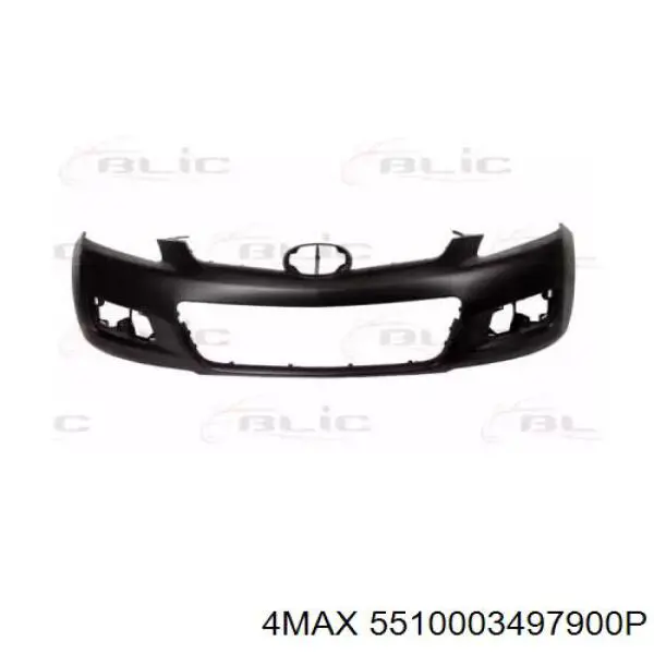 Zderzak przedni do Mazda CX-7  ER