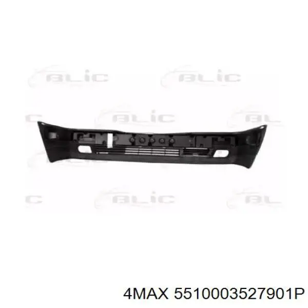 Zderzak przedni Polcar 5015071 cena, od 78,72 USD