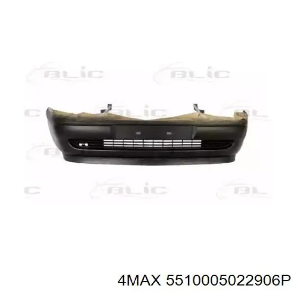 Zderzak przedni Polcar 55560710 cena, od 67,72 USD