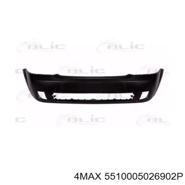 Zderzak przedni General Motors 93175341 cena, od 122,49 USD