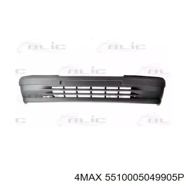 Zderzak przedni Polcar 5505074 cena, od 105,18 USD