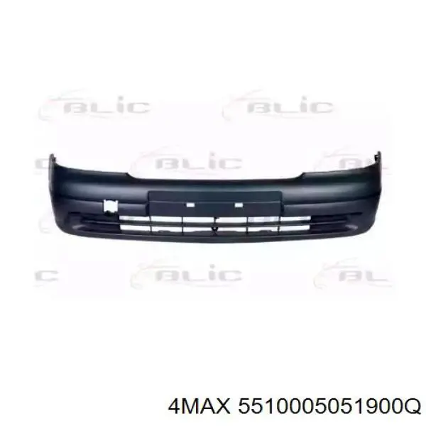 Zderzak przedni Starline 5051900 cena, od 66,87 USD