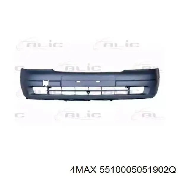 Do koszyka 5051900 Starline Zderzak przedni