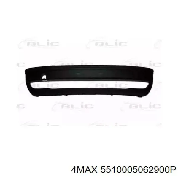 Zderzak przedni Polcar 556007 cena, od 79,20 USD