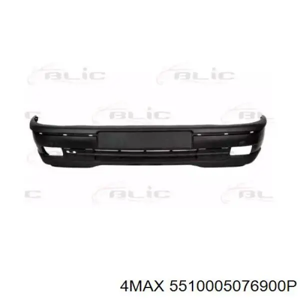 Zderzak przedni Opel Vectra A sedana (86, 87) (1988 - 1995) cena, od 45,06 USD