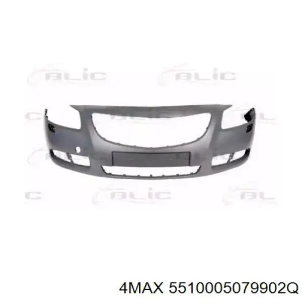13277153 Opel Zderzak przedni