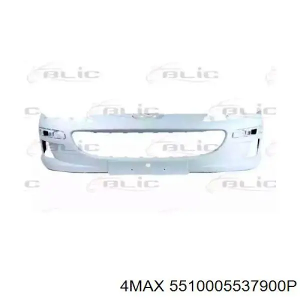 Zderzak przedni Peugeot/Citroen 00007401RA cena, od 167,30 USD