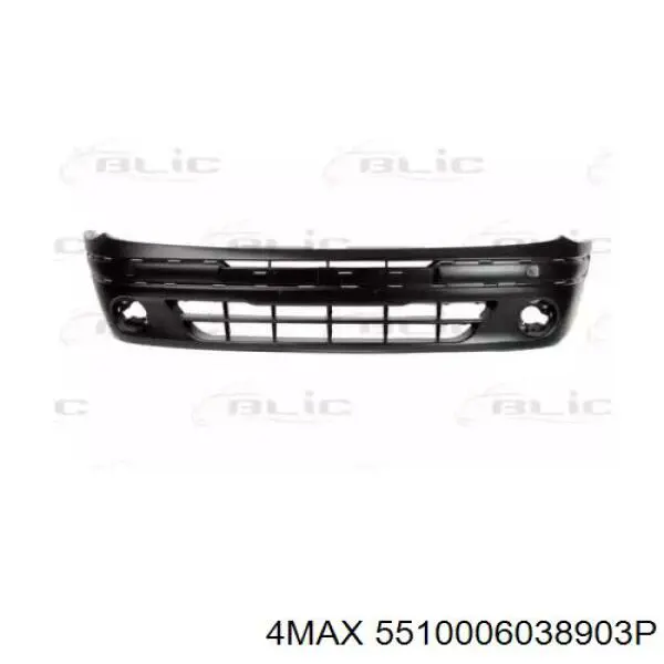 Zderzak przedni Renault Scenic I minivan (JA0, JA1, FA0) (1999 - 2003) cena, od 142,28 USD