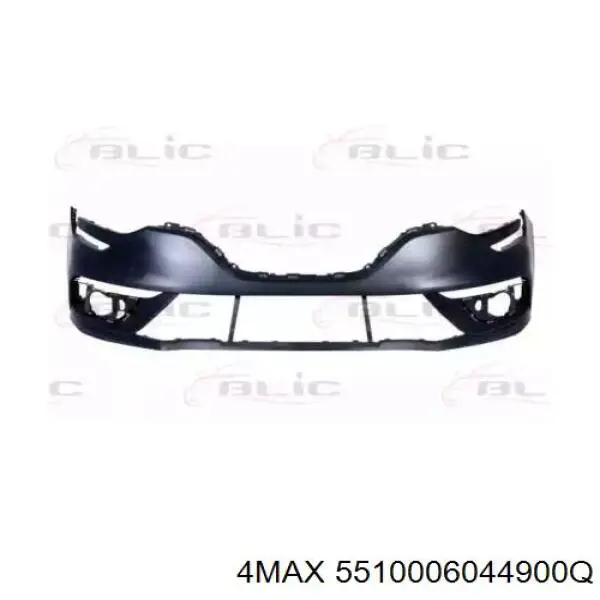 Zderzak przedni do Renault Megane IV K9A, K9M, K9N