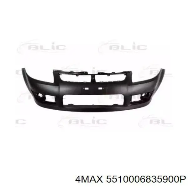 Zderzak przedni FPS 6815900 cena, od 156,94 USD