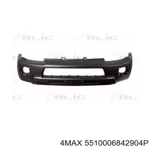 Zderzak przedni Suzuki Jimny SUV (FJ) (1998 - 2026) cena, od 161,50 USD