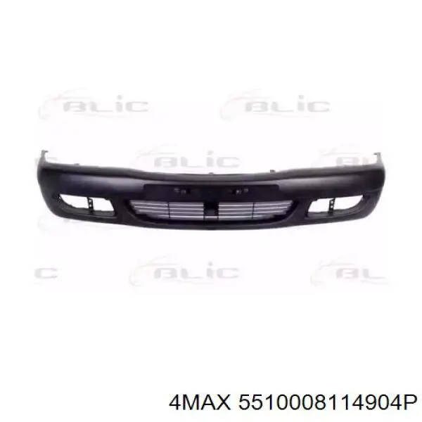 Zderzak przedni Polcar 811307 cena, od 110,45 USD