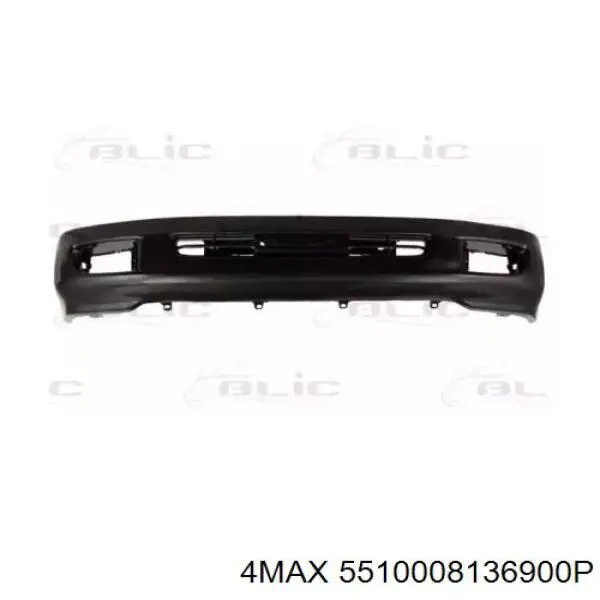 Zderzak przedni Toyota 521196B920 cena, od 105,19 USD