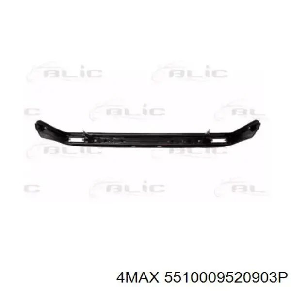 Do koszyka 2210150 Diederichs Zderzak przedni