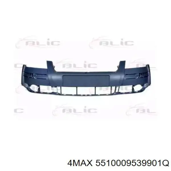 Zderzak przedni Polcar 954907J cena, od 105,61 USD