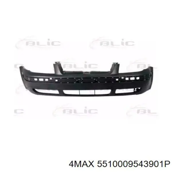 Zderzak przedni Polcar 95120710 cena, od 84,70 USD