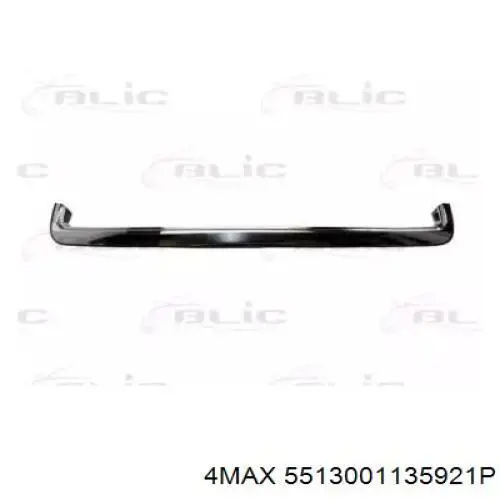 Listwa ochronna maski Chevrolet Aveo II sedana (T250, T255) (2005 - 2011) cena, od 20,31 USD