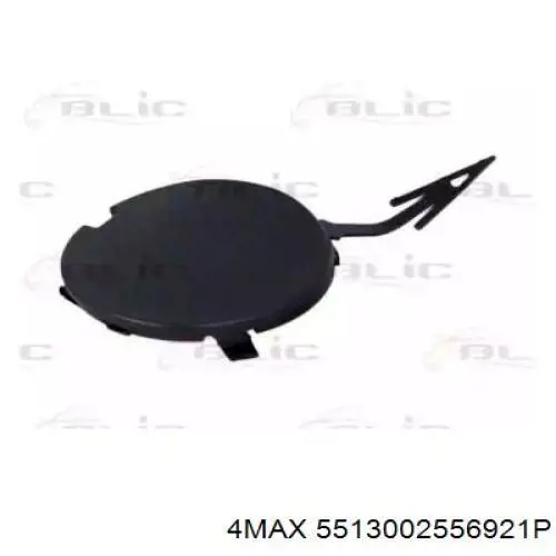 Zaślepka haku holowniczego zderzaka przednia Ford Mondeo IV sedana (CA2) (2007 - 2014) cena, od 6,49 USD