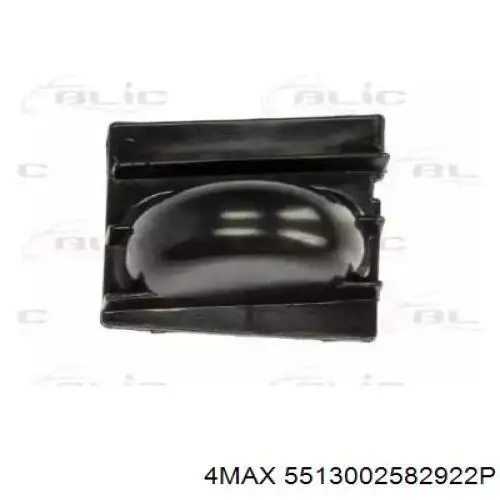 Zaślepka haku holowniczego zderzaka przednia Volkswagen Sharan I minivan (7M8, 7M9, 7M6) (1995 - 2010) cena, od 9,15 USD