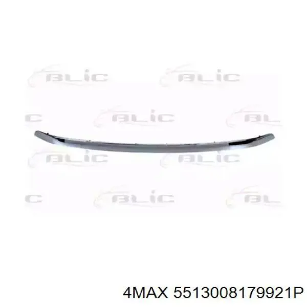 Listwa ochronna maski do Toyota RAV4 III A3