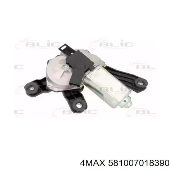 00006405EN Peugeot/Citroen silniczek wycieraczki tylnej szyby