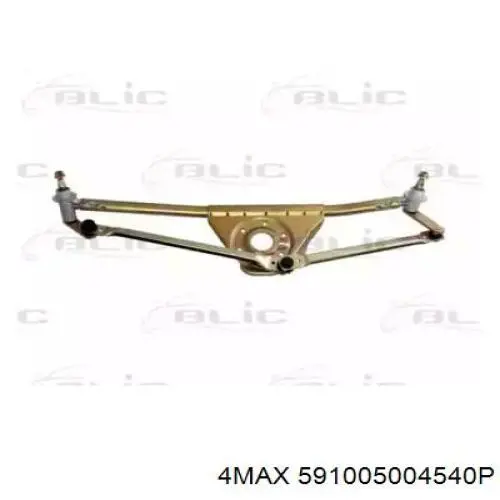 Mechanizm wycieraczek VEMO/Vaico V203054 cena, od 79,41 USD