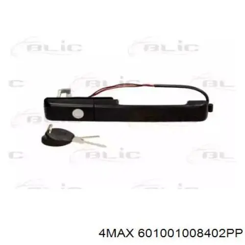 Klamka drzwi przednich zewnętrzna prawa 31837046 AND
